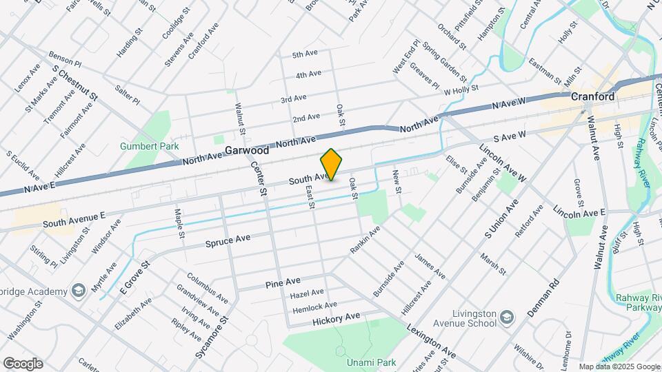 234 Willow Ave Map and Location Details