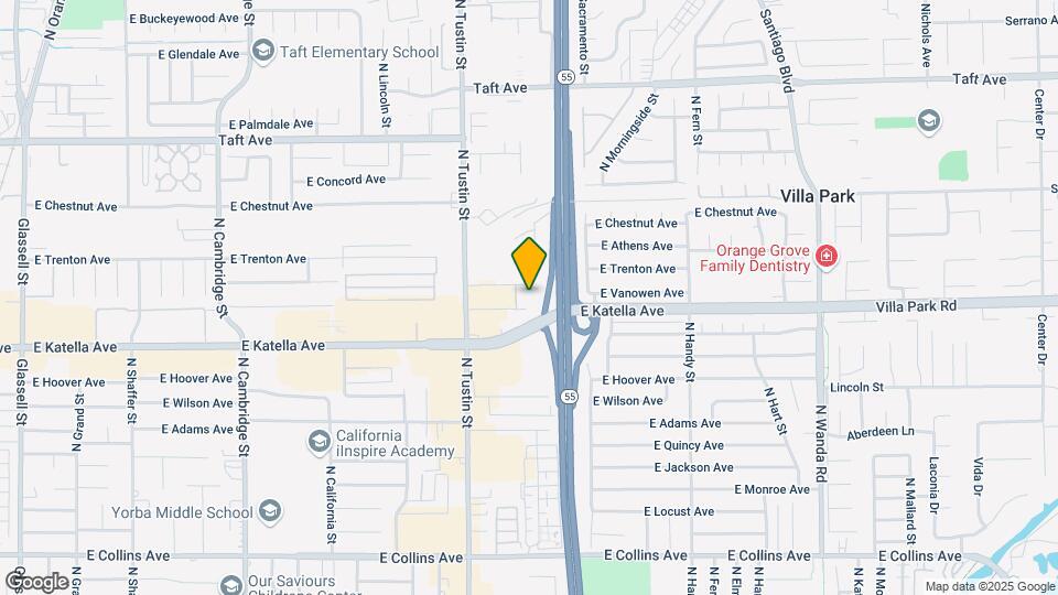 Ridgewood Village Apartment Homes Mapa y Detalles de la Ubicación