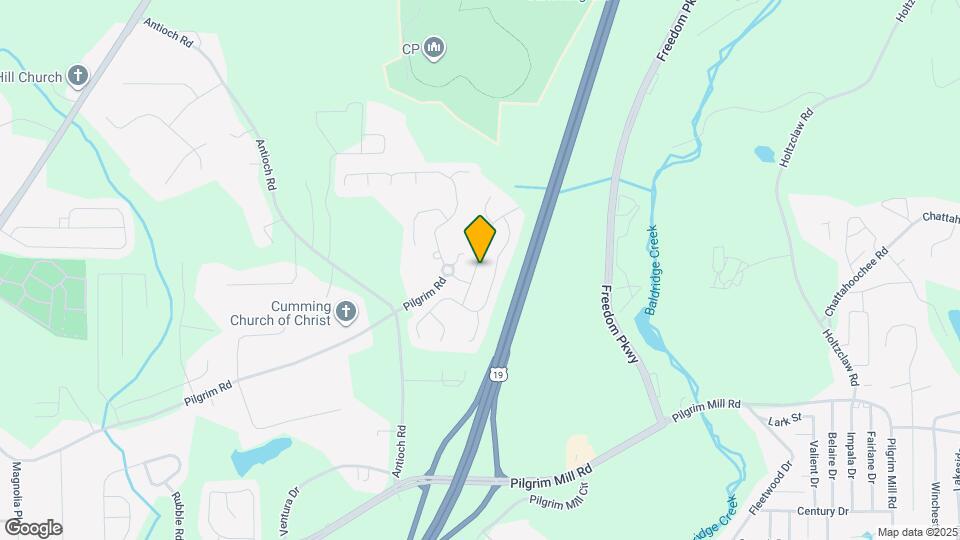 2760 Englewood Dr Map and Location Details