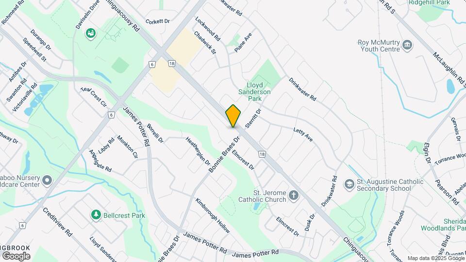 4 Hashmi Pl Map and Location Details