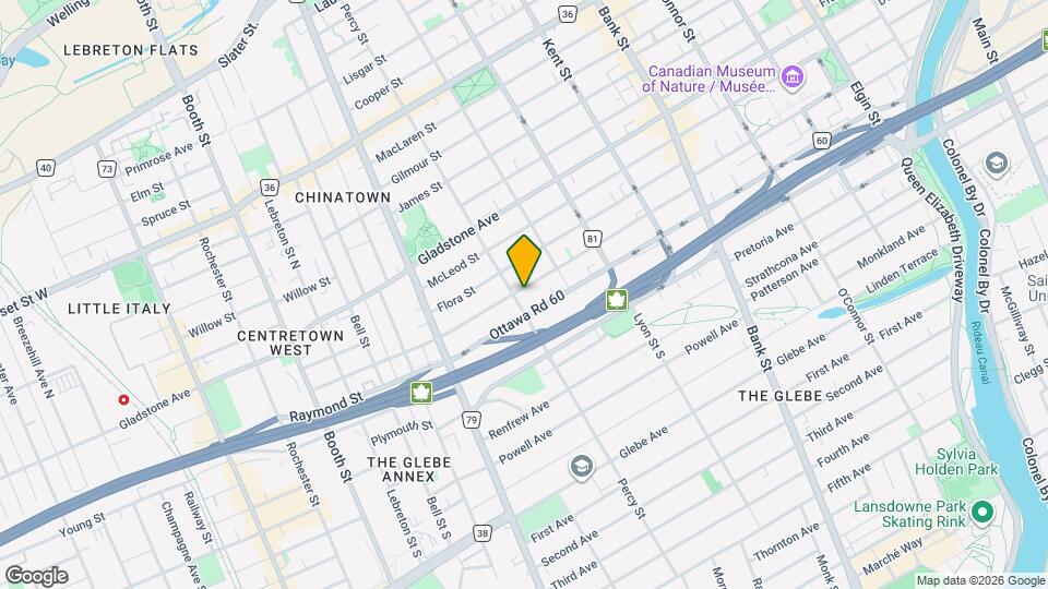 228-232 Arlington Ave Map and Location Details