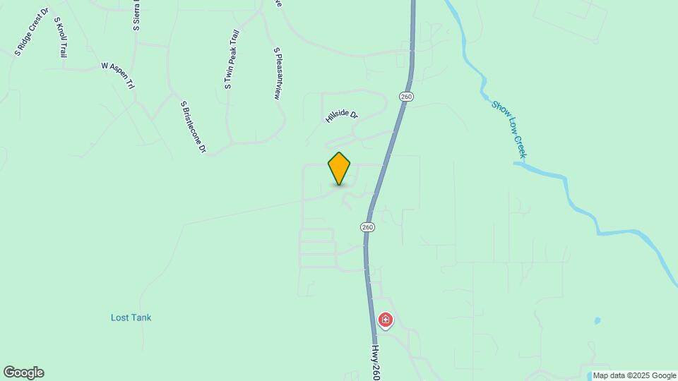 2661 Marshalls Run Map and Location Details