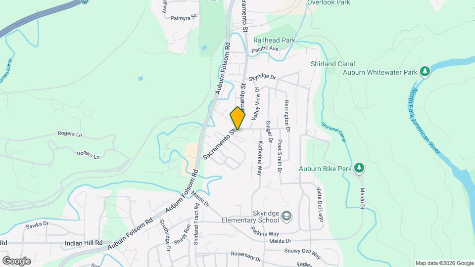 505 Adriana Pl Map and Location Details