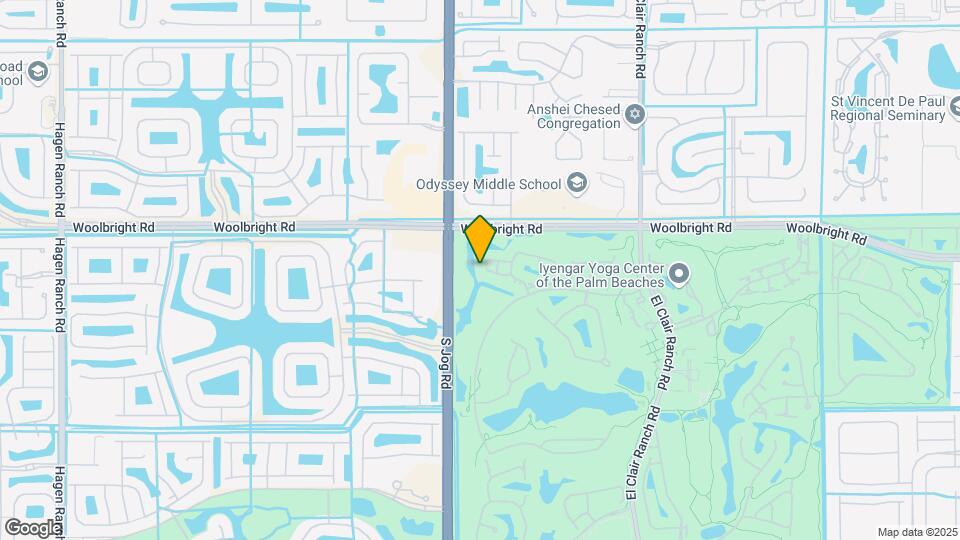 6406 Aspen Glen Cir Map and Location Details