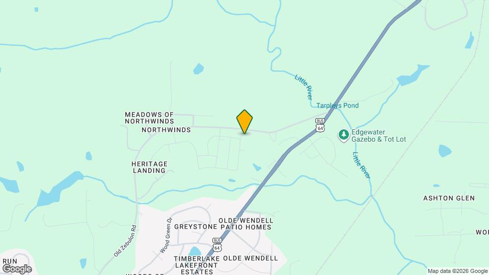 874 McKenzie Pk Ter Mapa y Detalles de la Ubicación