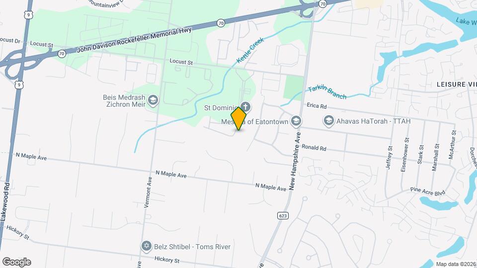 313 Sophee Ln Map and Location Details