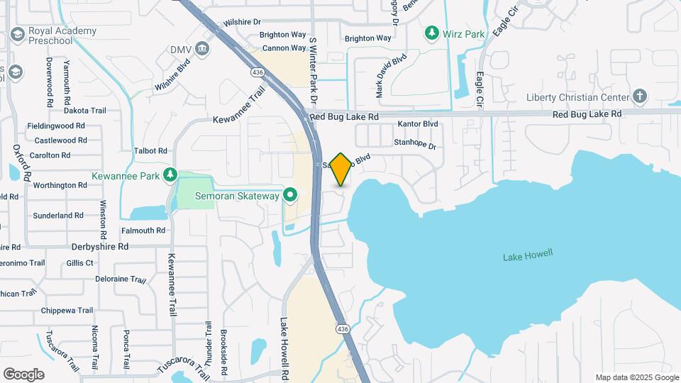 119 Georgetown Dr, Unit B Map and Location Details