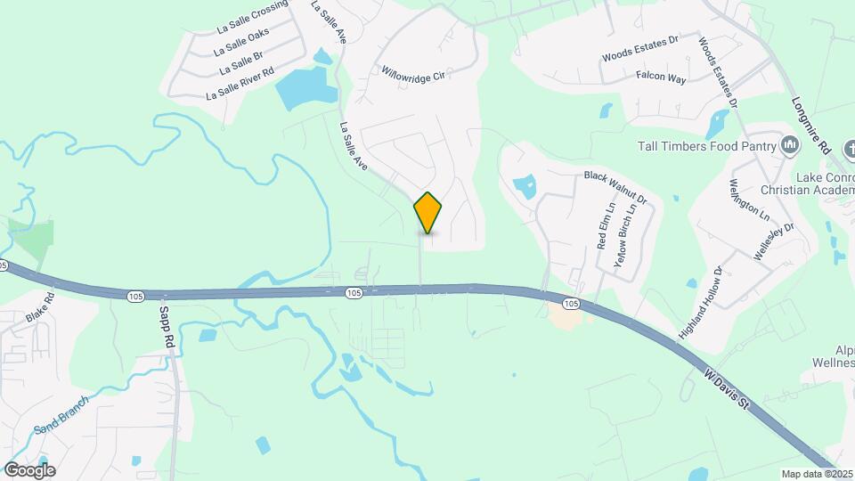 211 Pleasant Hl Wy Map and Location Details