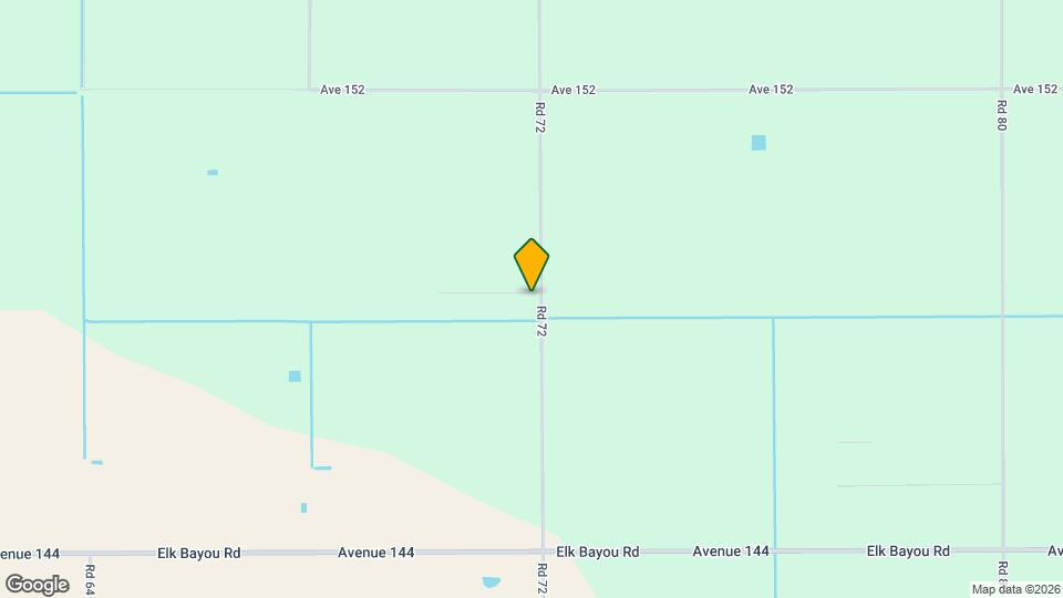 14851 Rd 72 Map and Location Details