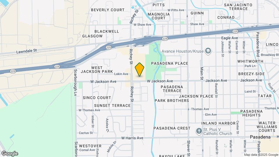 Falls of Las Villas Mapa y Detalles de la Ubicación