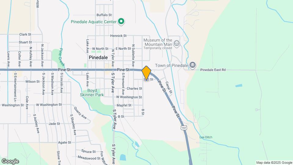 120 S Bridger Ave Apartments Pinedale, WY Apartments For Rent