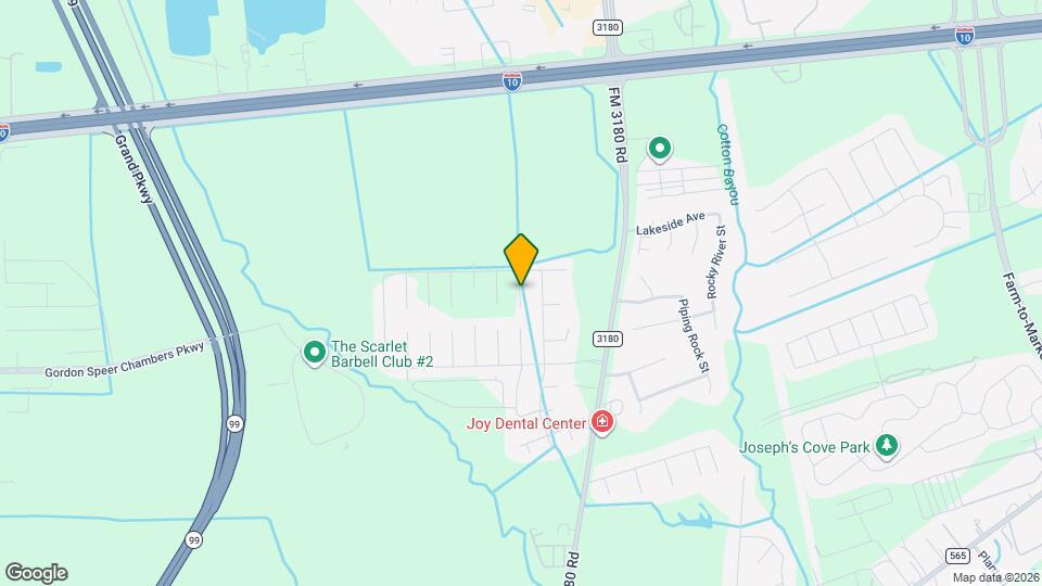 8430 Bay Rdg Cir Map and Location Details