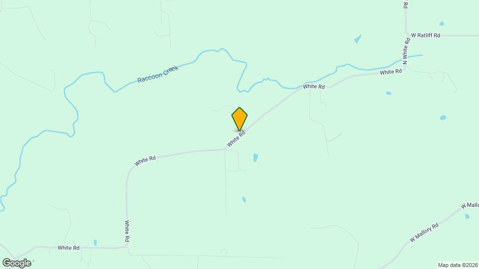 3663 White Rd Mapa y Detalles de la Ubicación