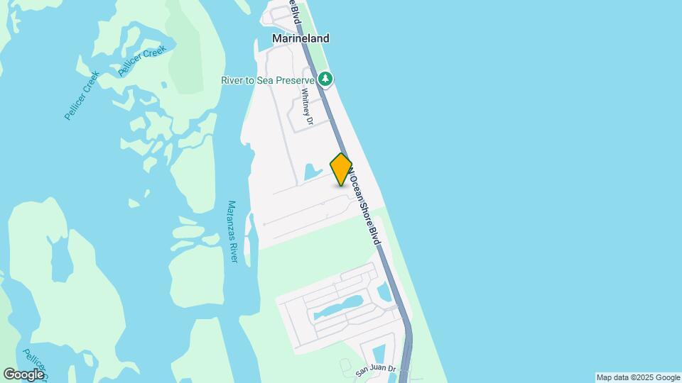 7 Deerwood St Mapa y Detalles de la Ubicación