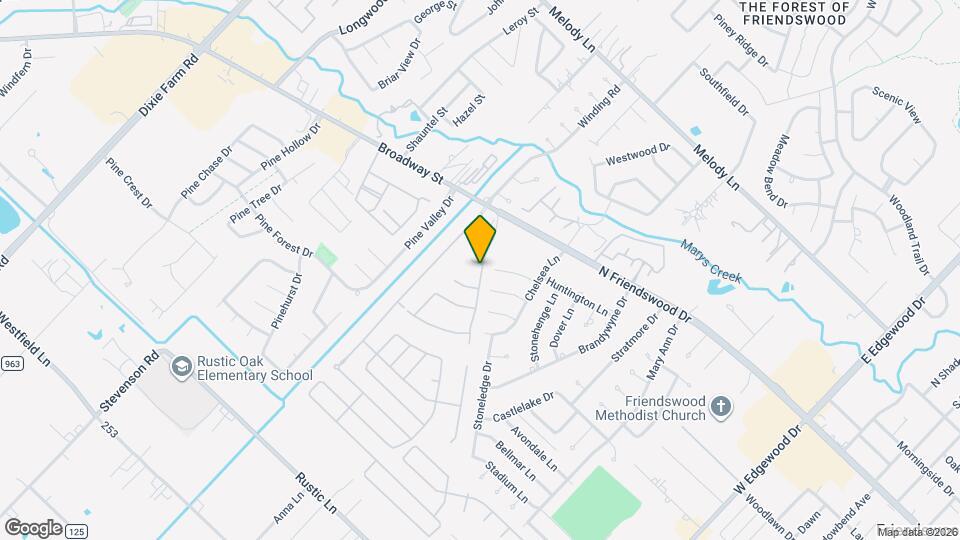 1102 Camelot Ln, Unit 1404-201 Map and Location Details
