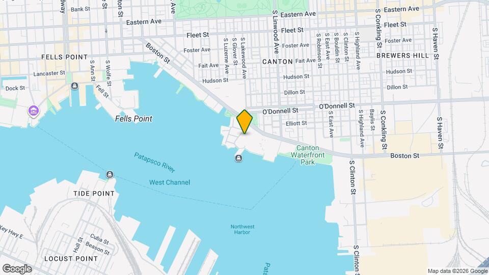 Lighthouse Landing Map and Location Details
