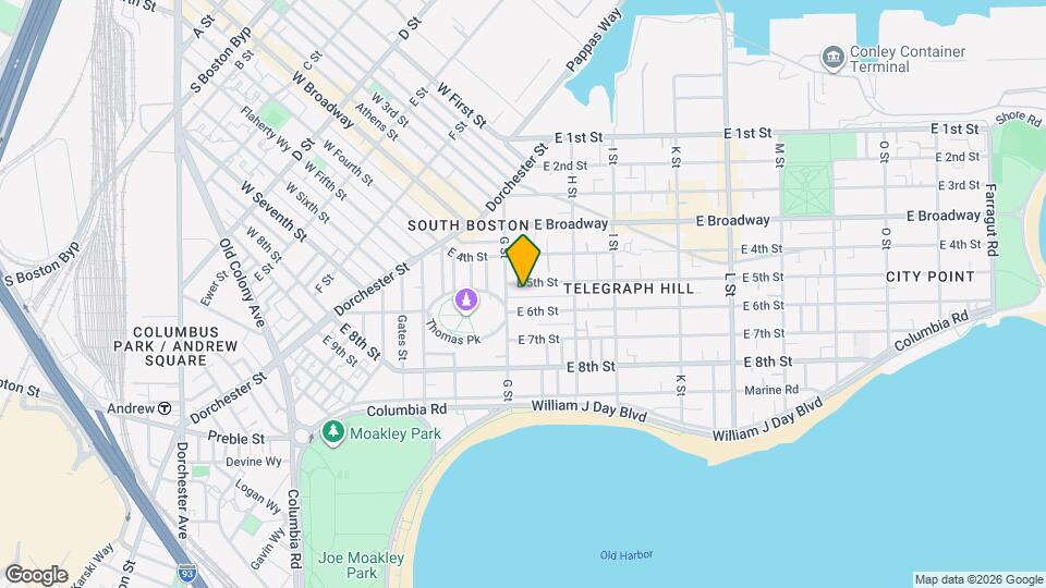 12 Story St Map and Location Details