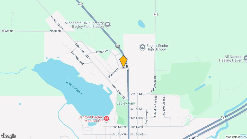 Northpine Apartments Bagley, MN Apartments For Rent