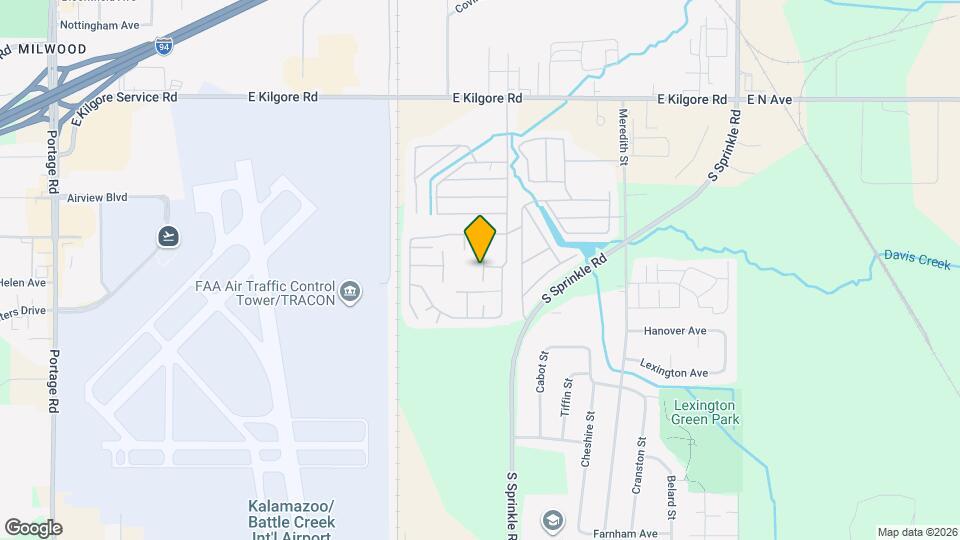 5396 Lookout Ln Map and Location Details