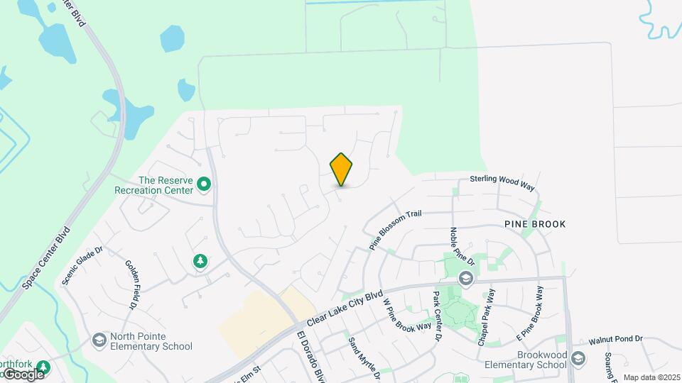 5714 Remington Briar Ct Map and Location Details