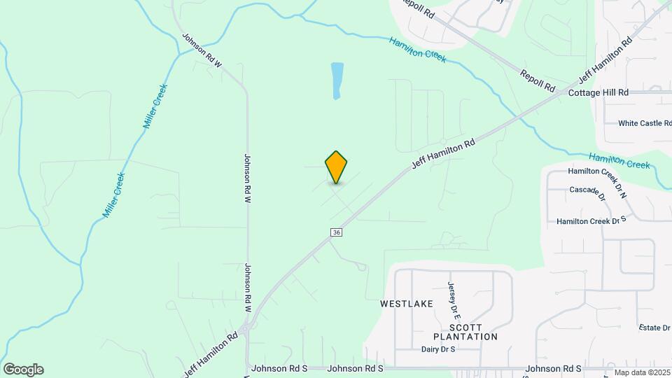 10414 Lowell St E Map and Location Details