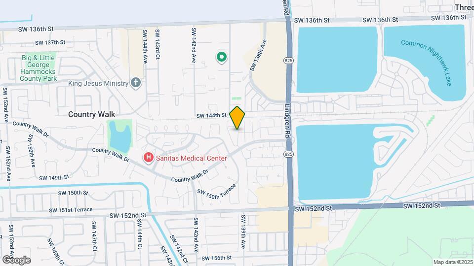 14502 SW 139th Ave Cir E Map and Location Details