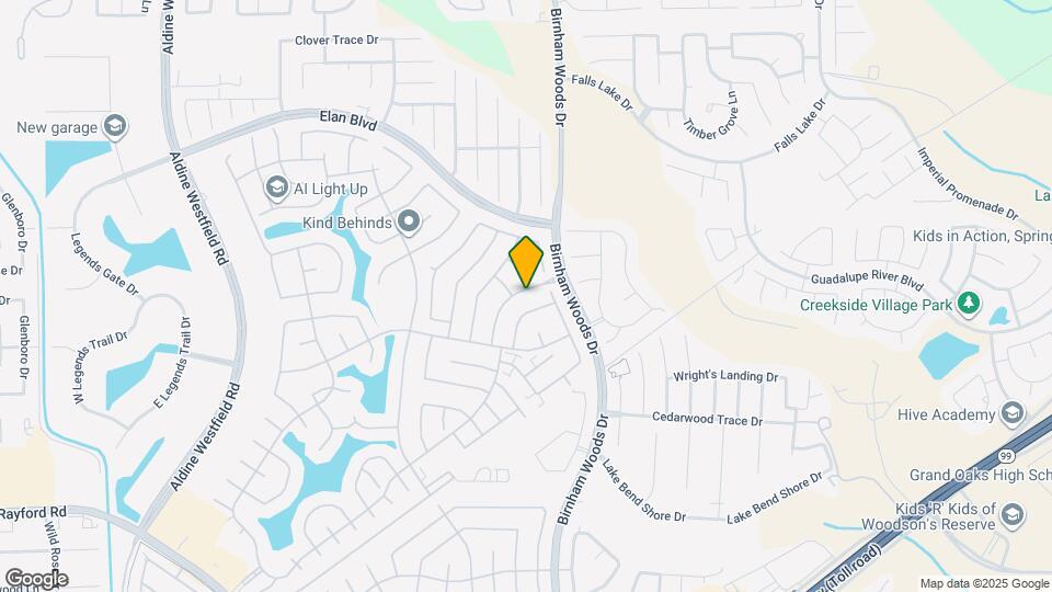 30406 Mesa Valley Dr Map and Location Details