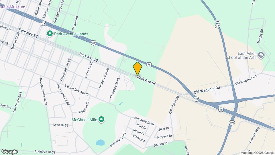 2099 Denmark Ave SE Map and Location Details