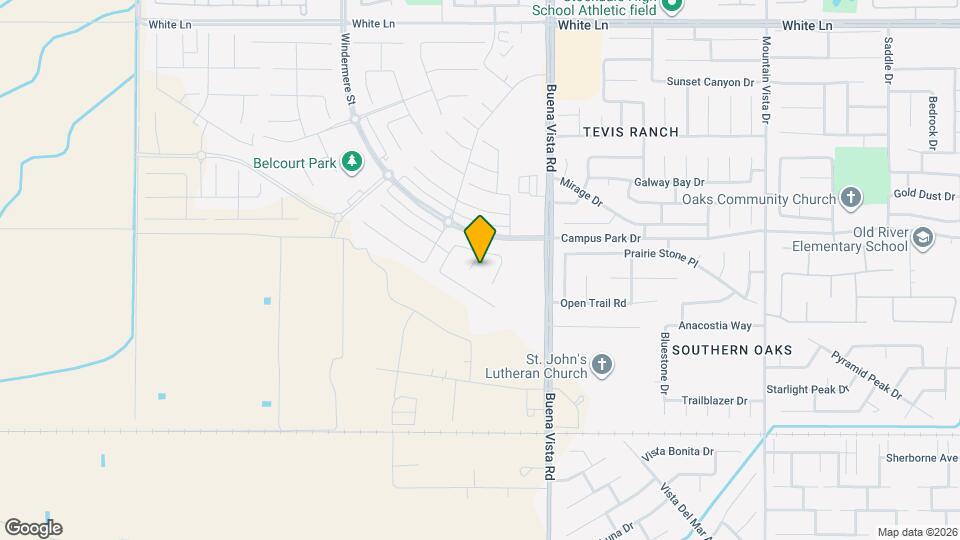 4114 Greendale Ct Map and Location Details