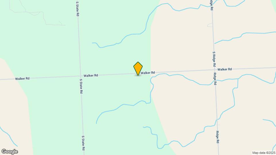 5687 Walker Rd Map and Location Details