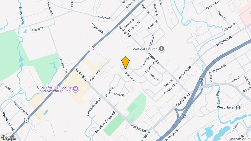 99 Putney Dr Map and Location Details