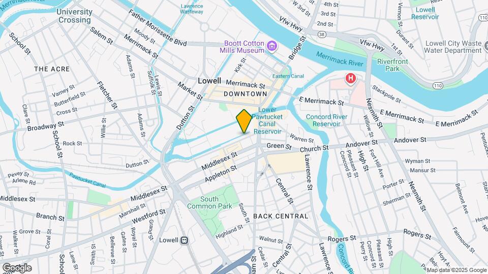 Counting House Lofts I Map and Location Details