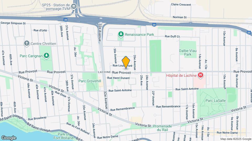 2750 Provost Rue Apartments Lachine, QC Apartments For Rent