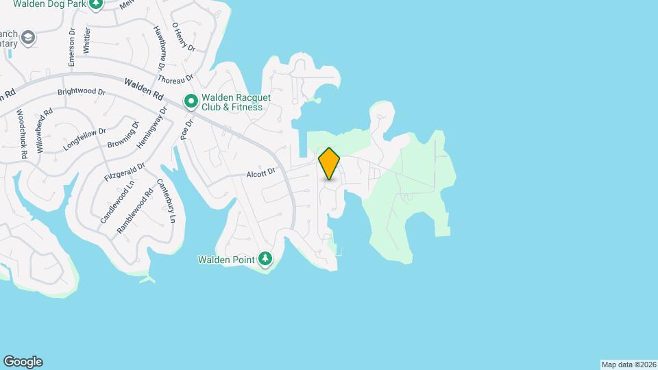 11110 S Reach Map and Location Details