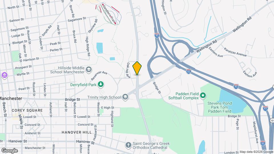 730 Mammoth Rd Mapa y Detalles de la Ubicación