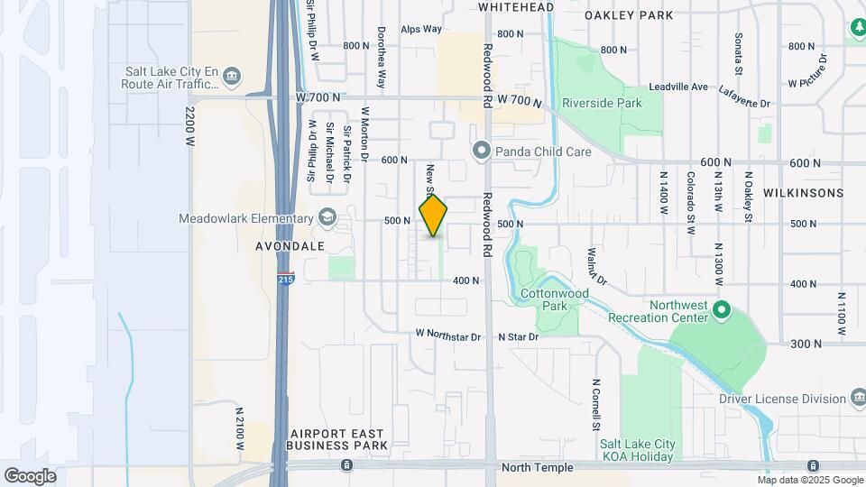 res 4 plex Map and Location Details