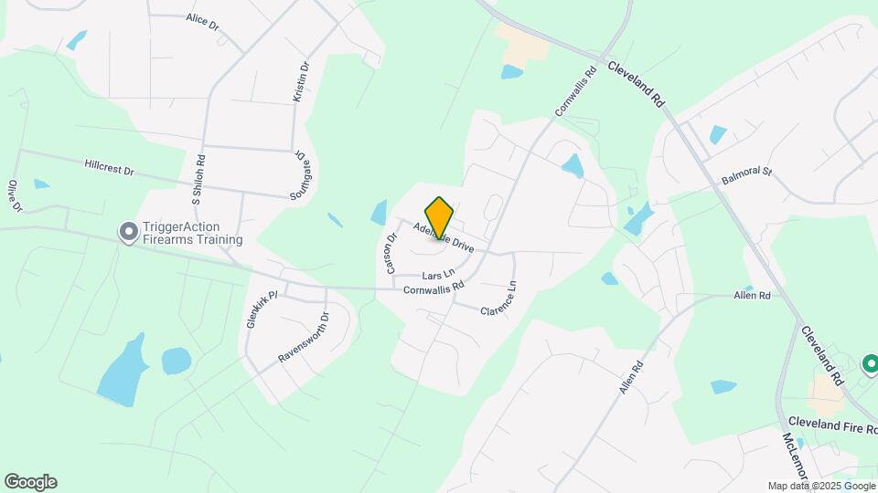 20 Tia Circle Mapa y Detalles de la Ubicación