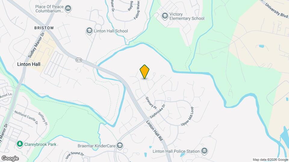 9686 Bedder Stone Pl Map and Location Details