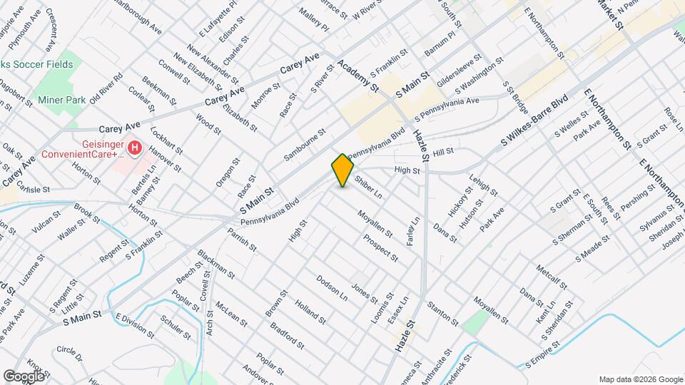 31 McCarragher St, Unit 4208 Mapa y Detalles de la Ubicación