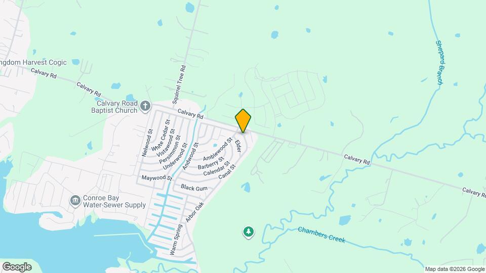 12091 Canal St Map and Location Details