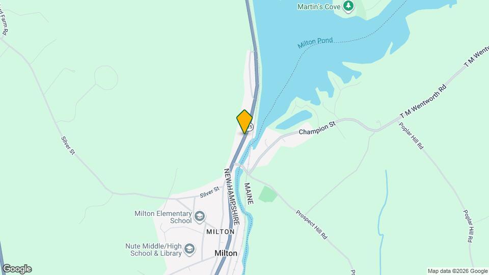 547 White Mountain Hwy Map and Location Details