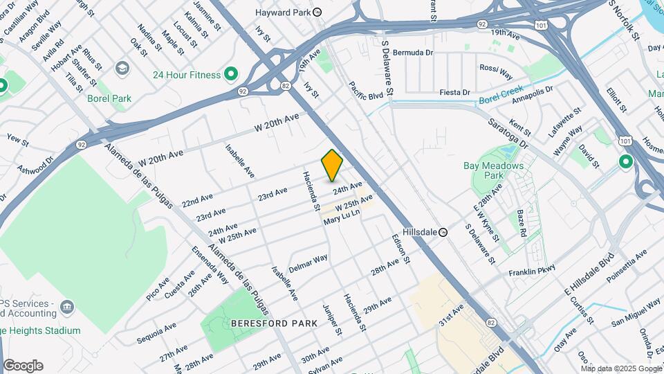 130 24th Ave-Unit -130 Map and Location Details