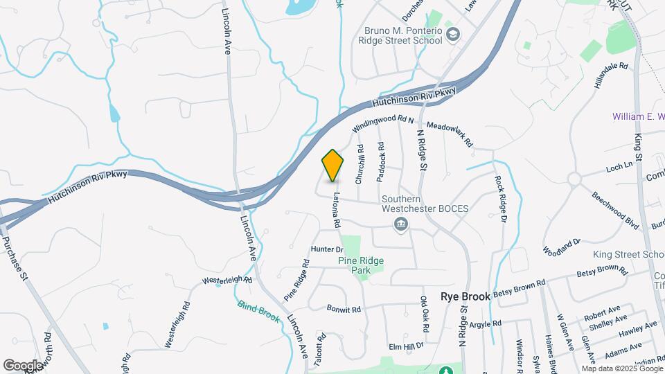 11 Latonia Rd Map and Location Details