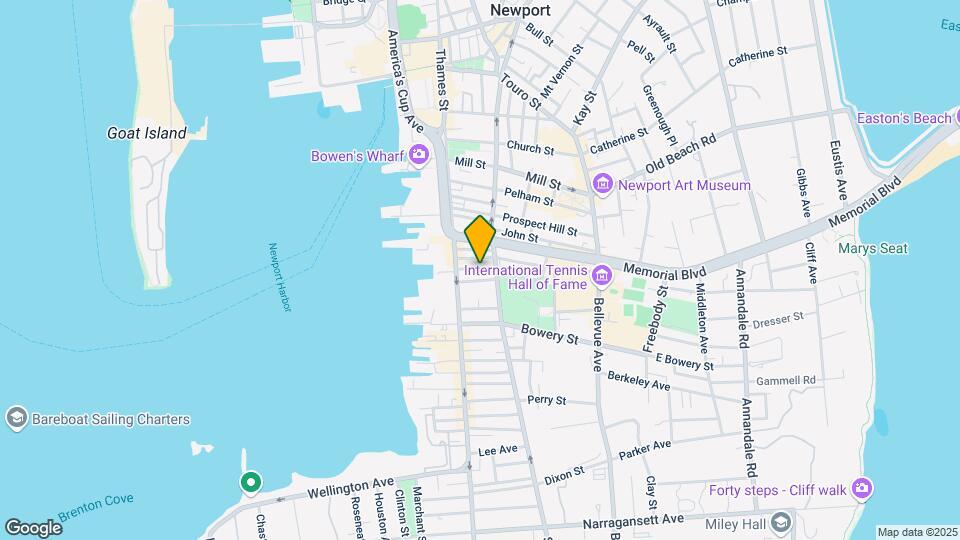 11 Ann St Mapa y Detalles de la Ubicación