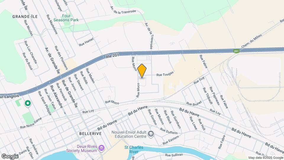 Tougas St Apartments Salaberrydevalleyfield, QC Apartments For Rent