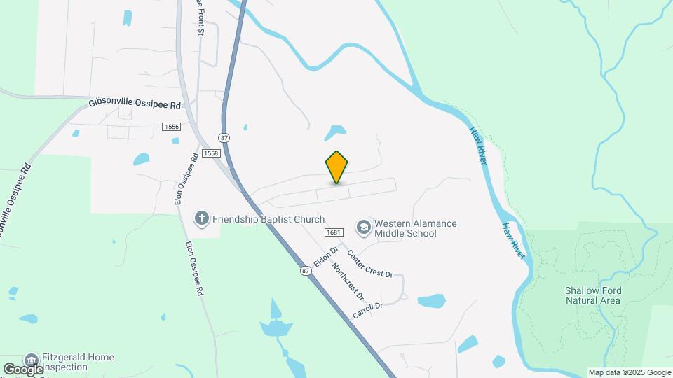 2235 NC-87 Map and Location Details