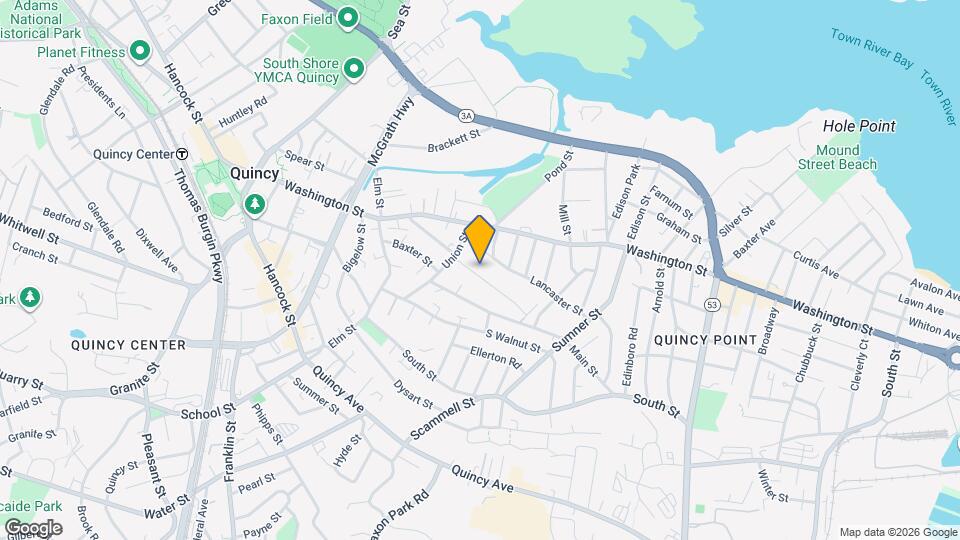 86 Edwards St Rentals in Quincy, MA