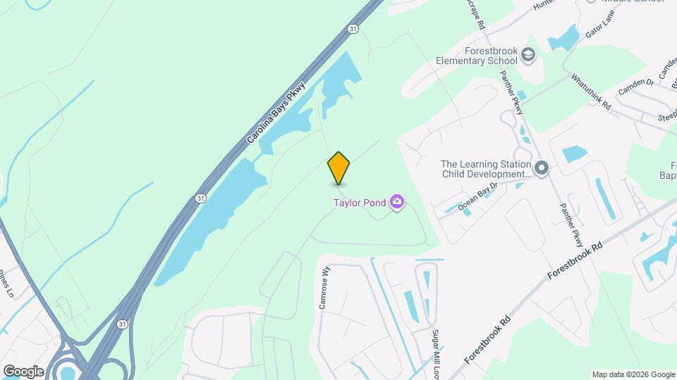 755 Laconic Dr Map and Location Details