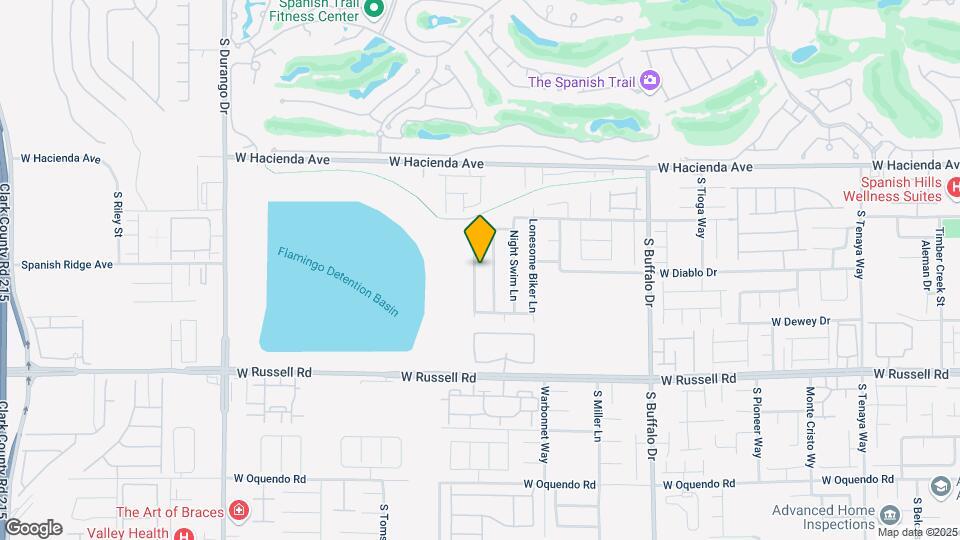5494 Olympic Spirit Ln Map and Location Details