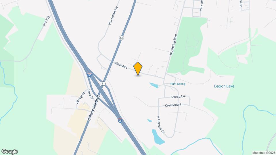 Creekwood Apartments Perryville, MO Apartments For Rent